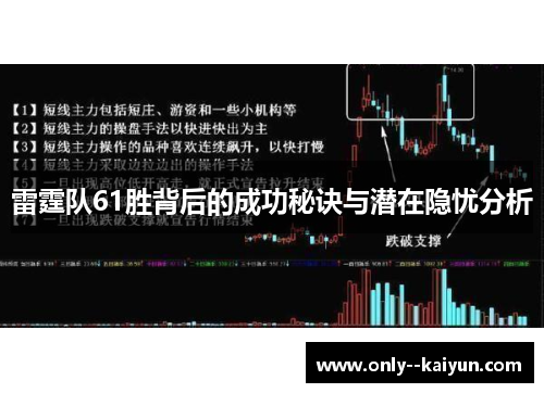 雷霆队61胜背后的成功秘诀与潜在隐忧分析